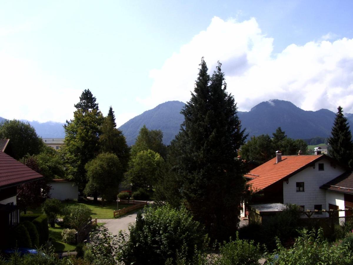 Haus Berggruss Inkl. Chiemgaukarte Apartment Ruhpolding Exterior foto